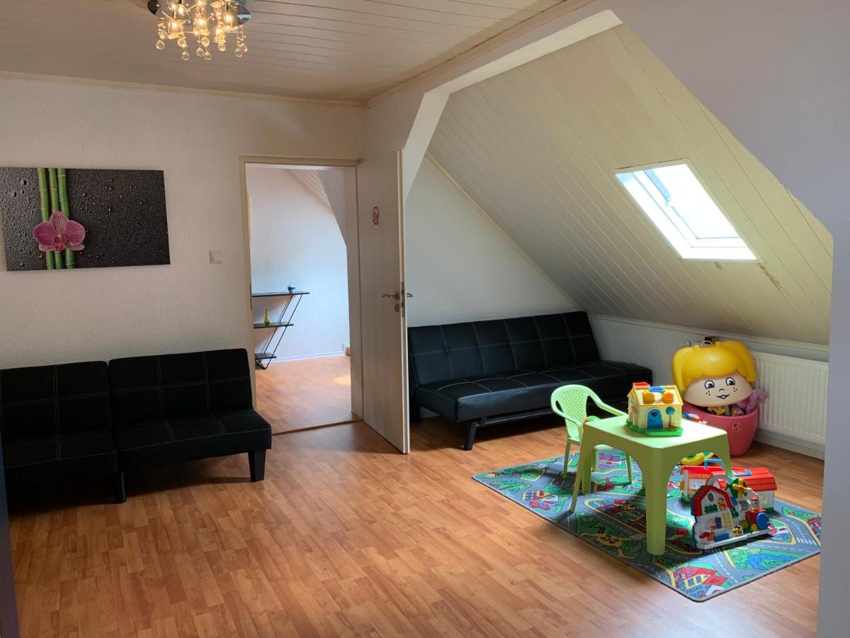 Haus Der Rosen Apartment Boppard Luaran gambar