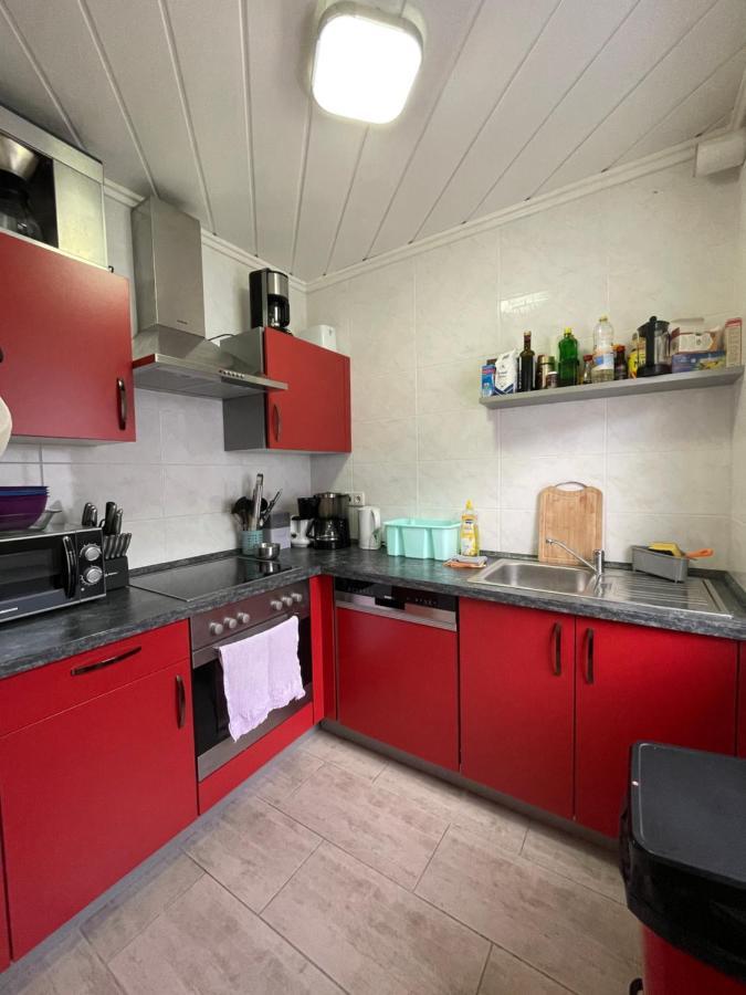 Haus Der Rosen Apartment Boppard Luaran gambar