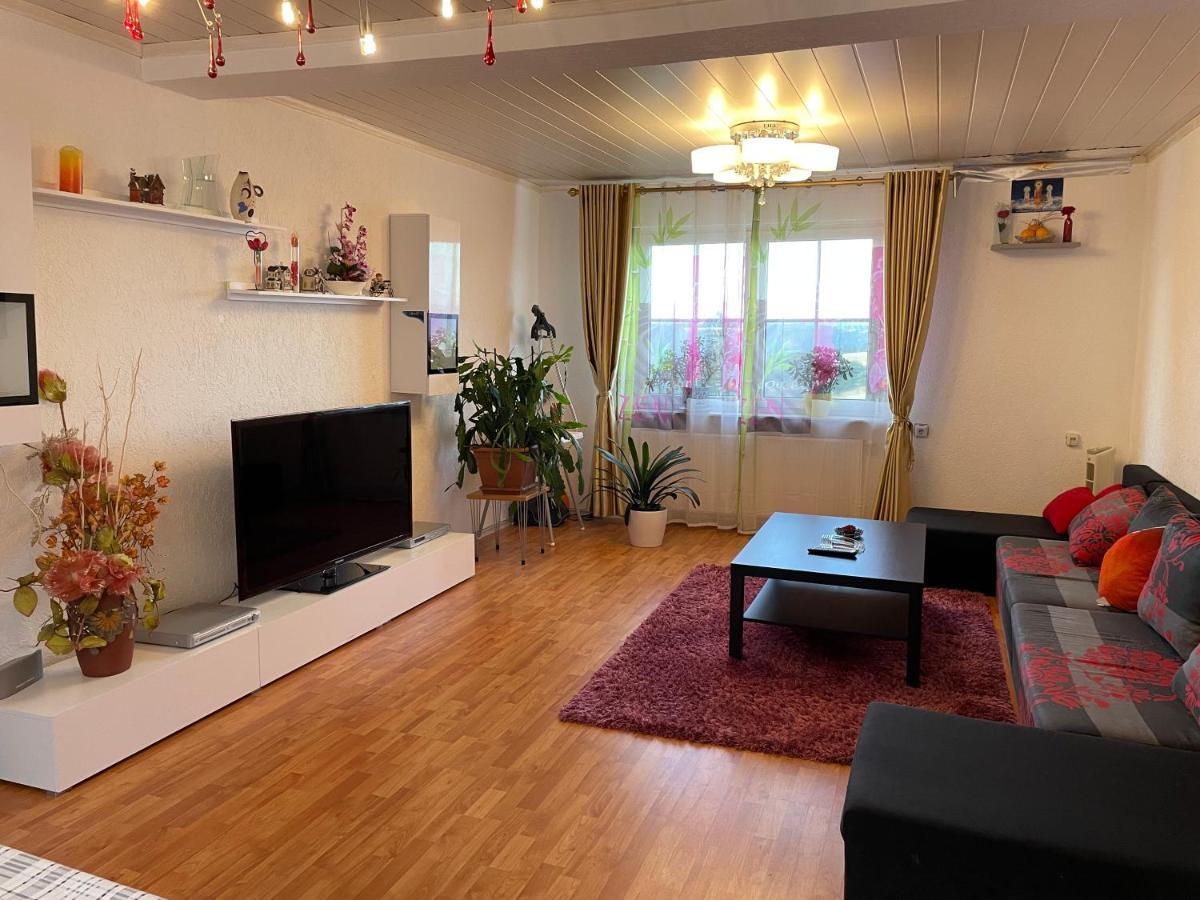 Haus Der Rosen Apartment Boppard Luaran gambar