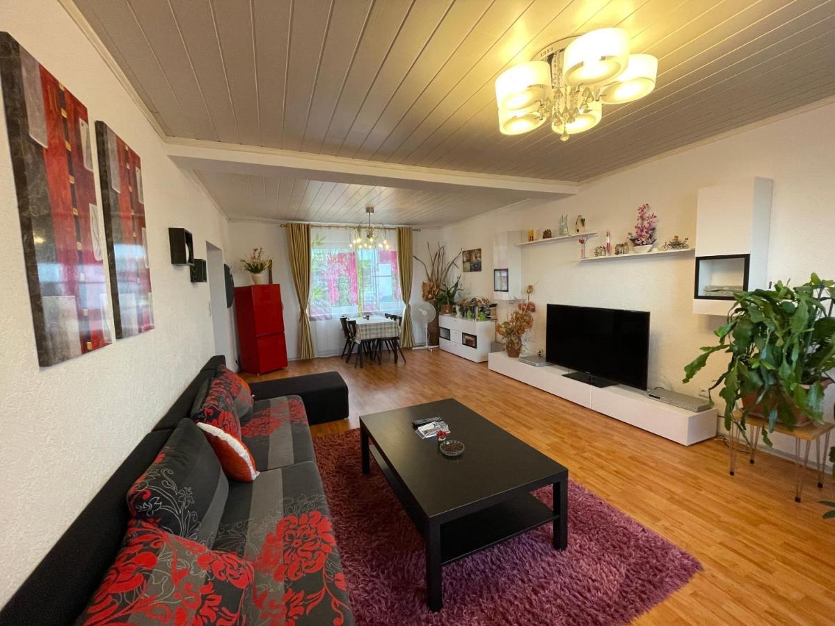 Haus Der Rosen Apartment Boppard Luaran gambar