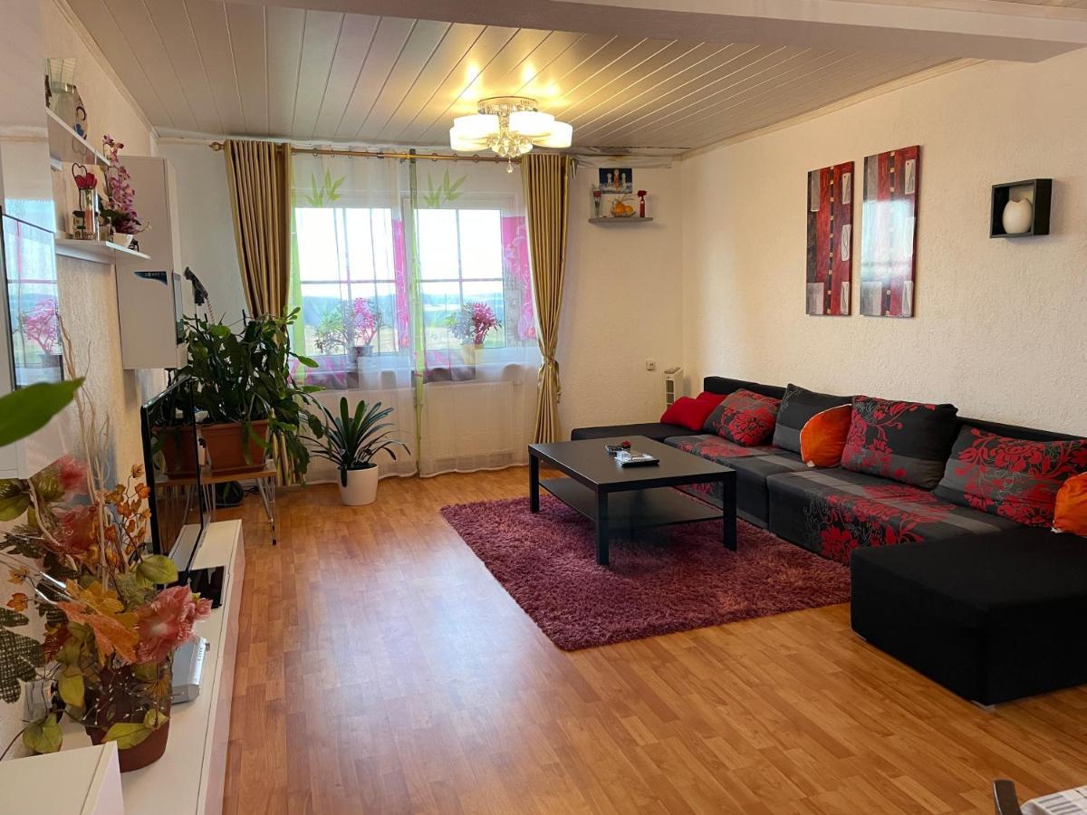 Haus Der Rosen Apartment Boppard Luaran gambar