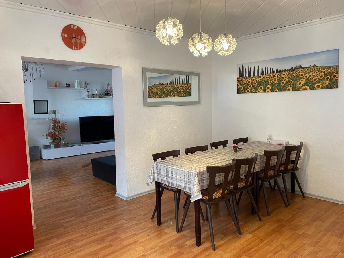 Haus Der Rosen Apartment Boppard Luaran gambar
