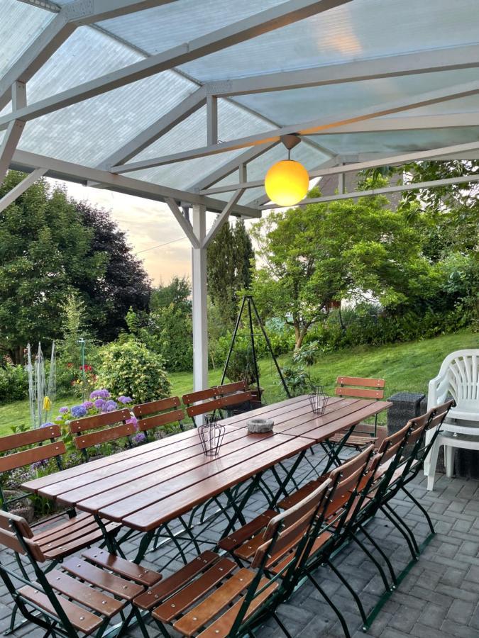 Haus Der Rosen Apartment Boppard Luaran gambar