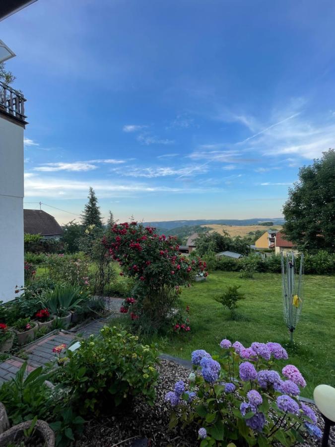 Haus Der Rosen Apartment Boppard Luaran gambar