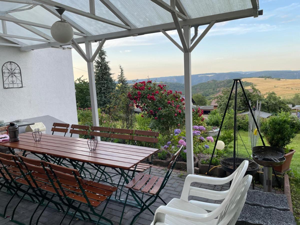 Haus Der Rosen Apartment Boppard Luaran gambar