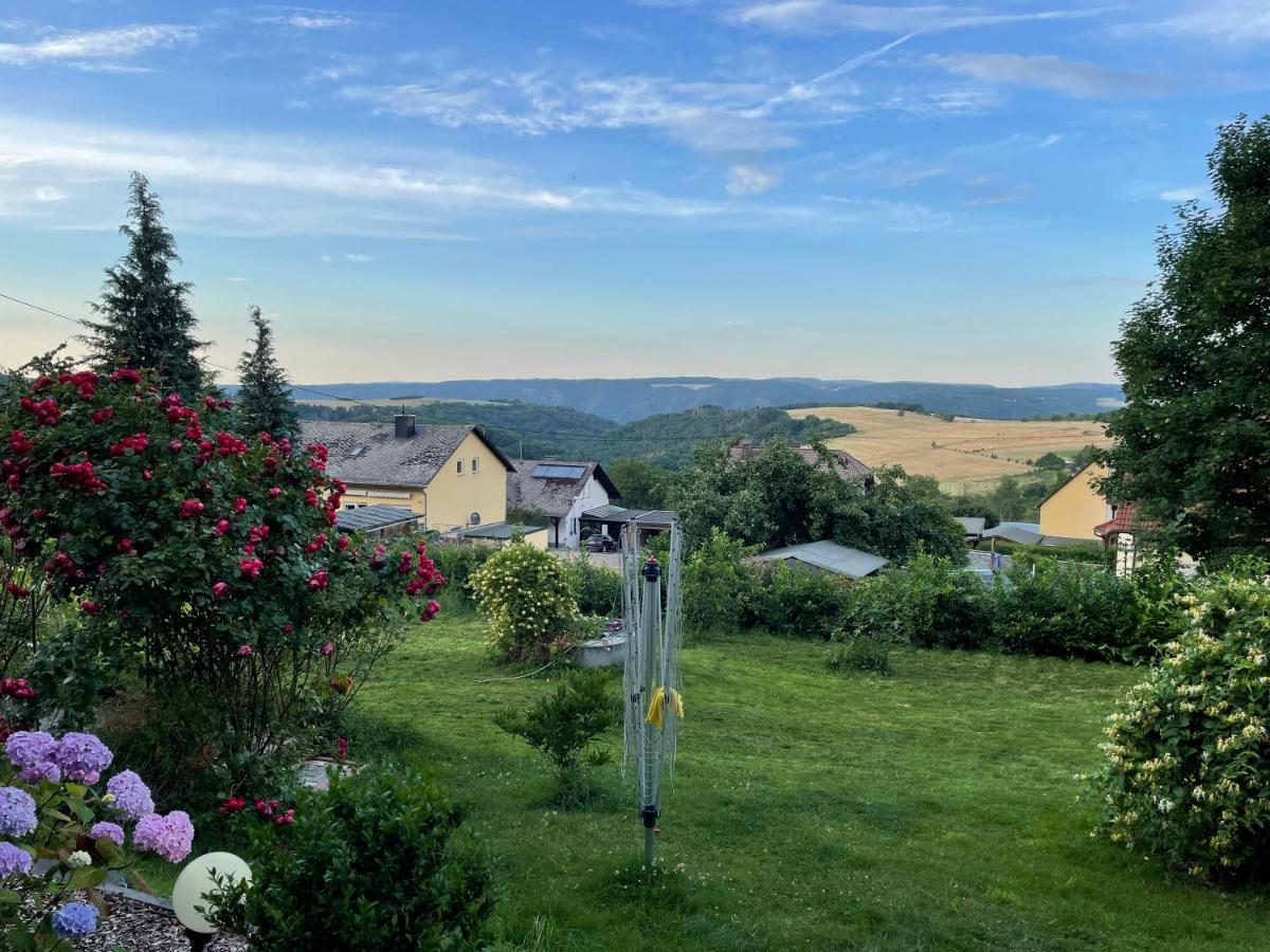 Haus Der Rosen Apartment Boppard Luaran gambar