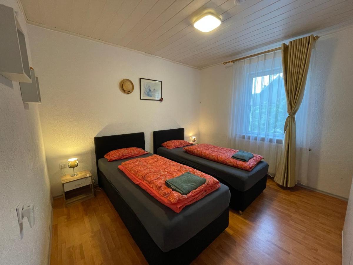 Haus Der Rosen Apartment Boppard Luaran gambar