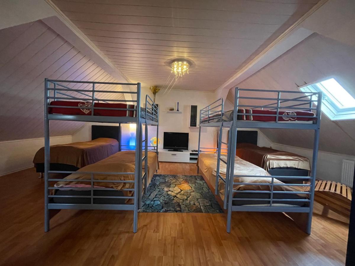 Haus Der Rosen Apartment Boppard Luaran gambar