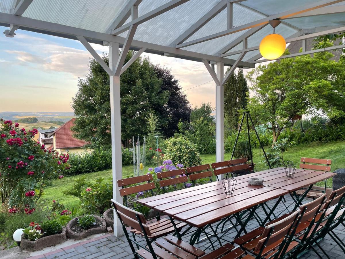 Haus Der Rosen Apartment Boppard Luaran gambar