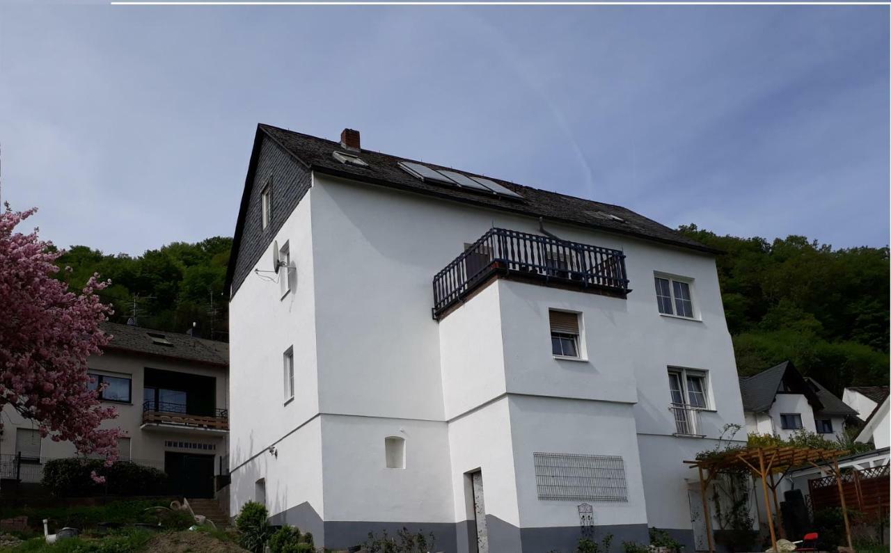 Haus Der Rosen Apartment Boppard Luaran gambar