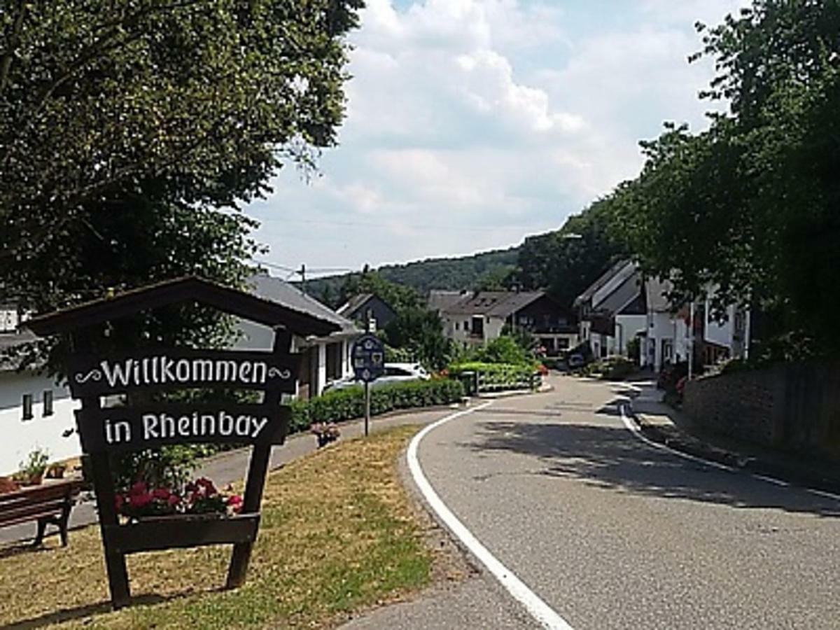 Haus Der Rosen Apartment Boppard Luaran gambar